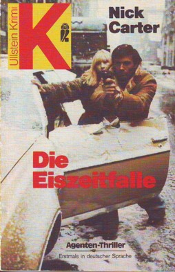 Carter - Die Eiszeitfalle