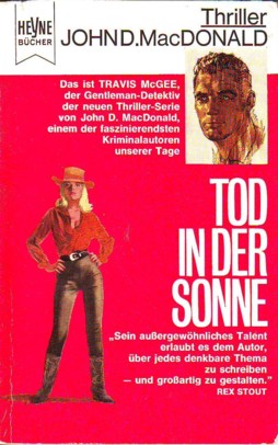 MacDonald - Tod in der Sonne