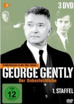 George Gently - Staffel 1