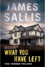 Sallis - What you have left