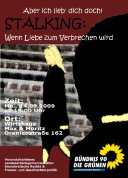 Stalking Plakat254