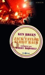 Bruen - Jack Taylor fliegt raus