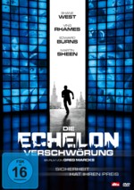 Die Echelon-Verschwörung - DVD