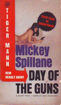 Spillane - Day of the Guns