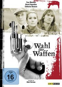 Wahl der Waffen - DVD