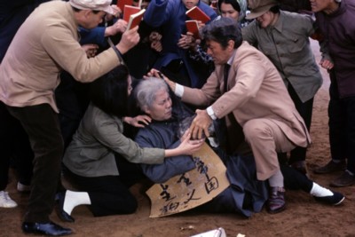 Der gefährlichste Mann der Welt - Peck und Chinesen