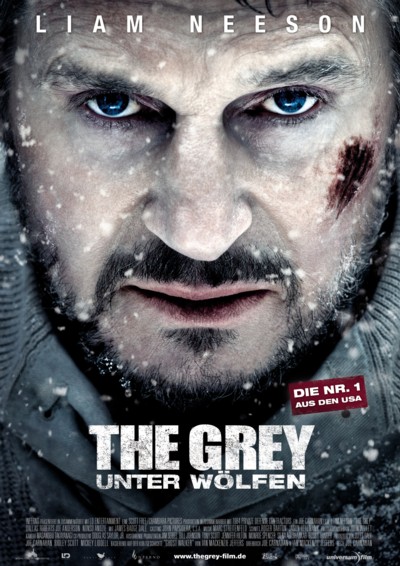 The Grey - Hauptplakat