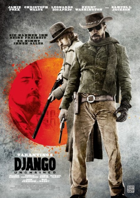 Django Unchained - Hauptplakat 2