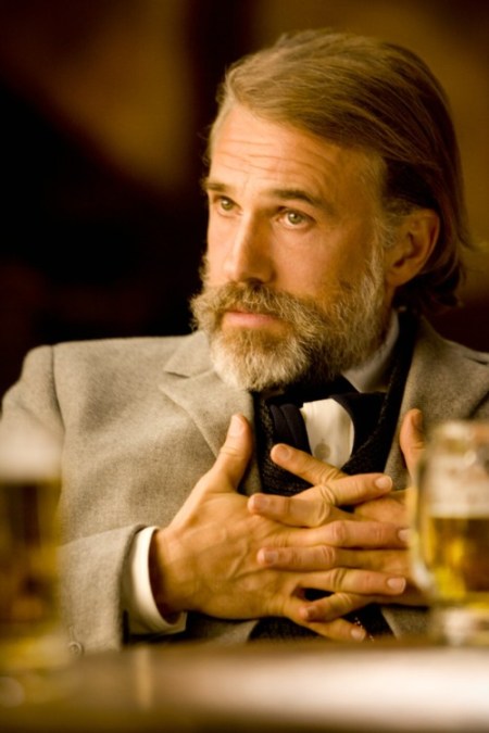 Christoph Waltz als Dr. King Schultz (Bild: Sony Pictures)