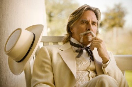Not quite "Miami Vice". Don Johnson als Spencer Gordon Bennet (Bild: Sony Pictures)