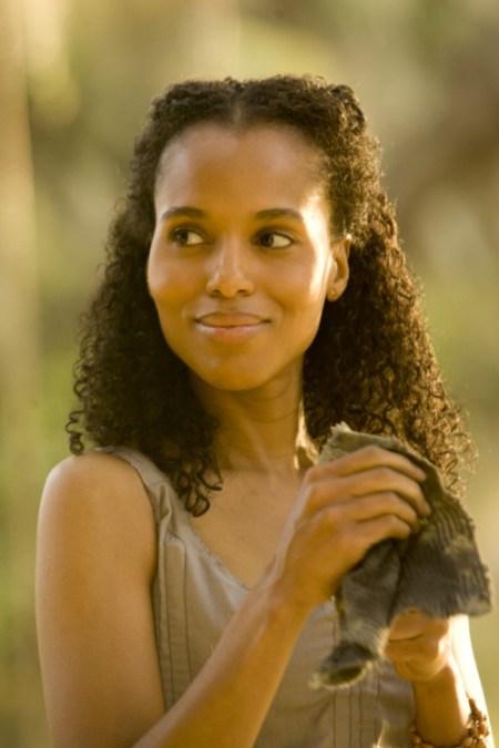 Kerry Washington als Broomhilda von Shaft, aka Djangos Frau (Bild: Sony Pictures)