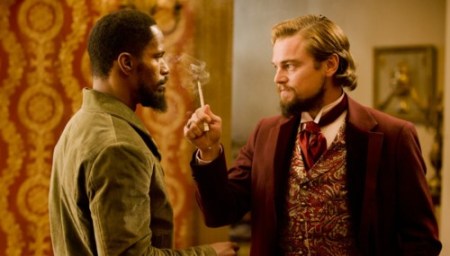 Jamie Foxx und Leonardo DiCaprio (Bild: Sony Pictures)