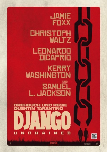 Django Unchained - Teaserplakat 1