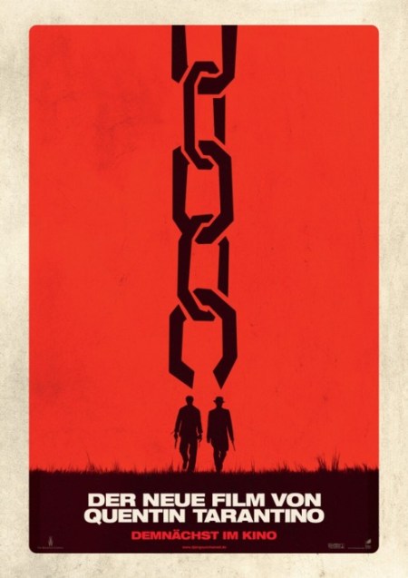 Django Unchained - Teaserplakat 2