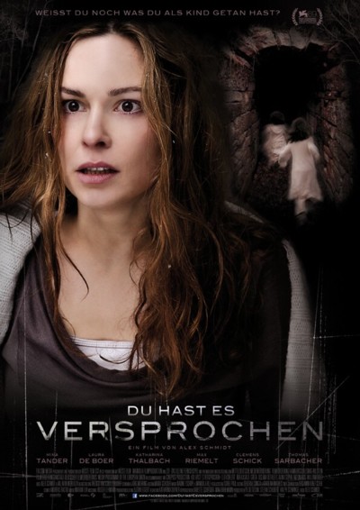 Du hast es versprochen - Plakat