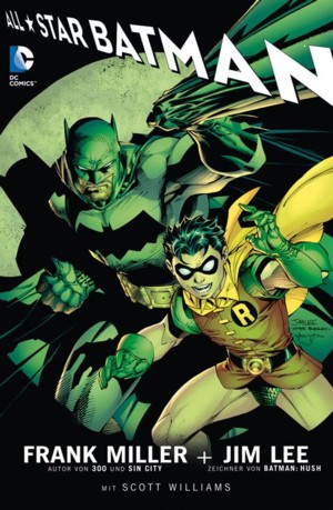 Miller - All Star Batman