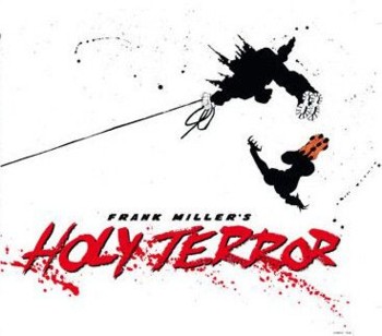 Miller - Holy Terror limitiert