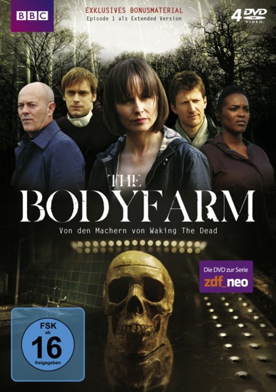 The Body Farm - DVD-Cover4