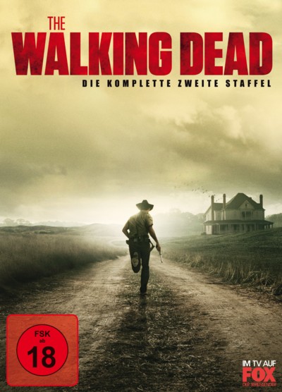 The Walking Dead - Staffel 2 - DVD-Cover4