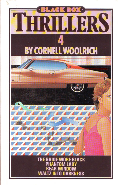 Woolrich - 4 Thriller