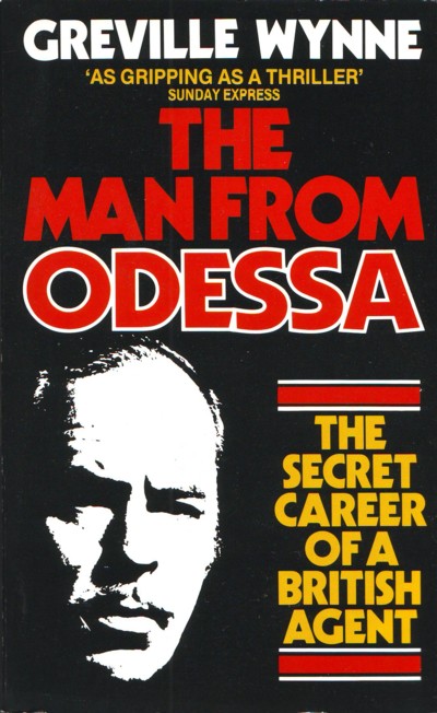 Wynne - The Man from Odessa