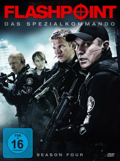 Flashpoint - Staffel 4
