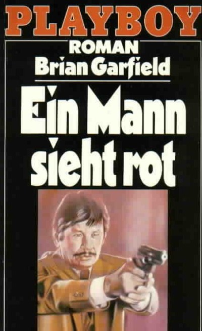 Garfield - Ein Mann sieht rot