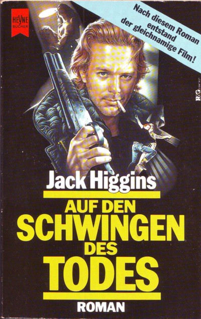 Higgins - Auf den Schwingen des Todes