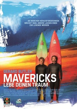 Mavericks - Plakat