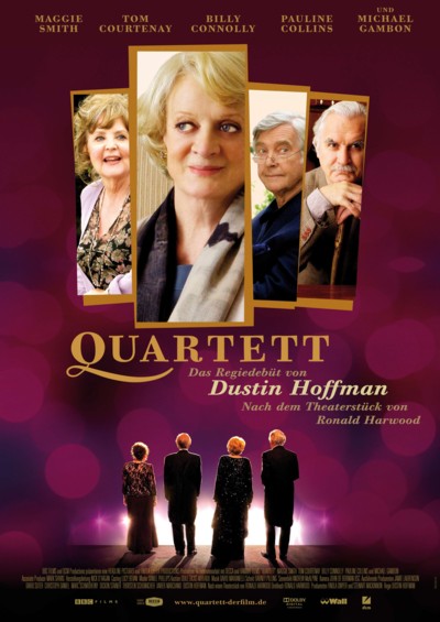 Quartett - Plakat4