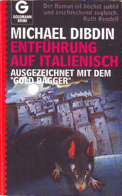Dibdin - Entführung auf italienisch