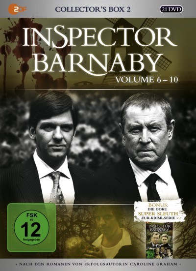 Inspector Barnaby - Collector s Box 2