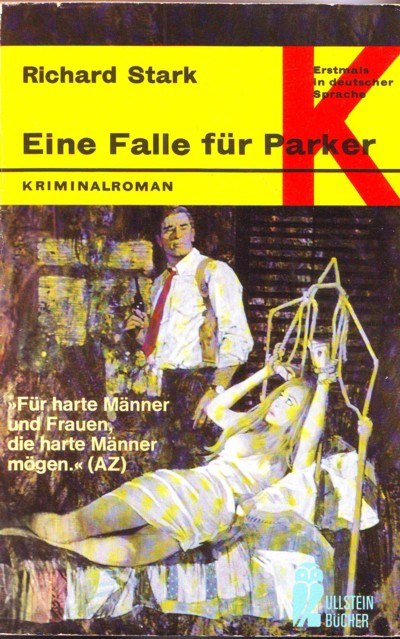 Stark - Eine Falle für Parker