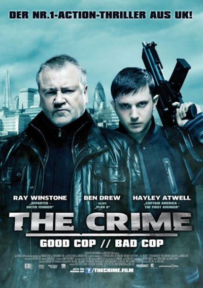 The Crime - Plakat