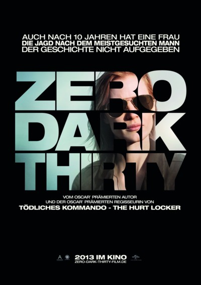 Zero DarkThirty - Plakat
