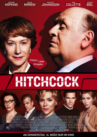 Hitchcock - Hauptplakat