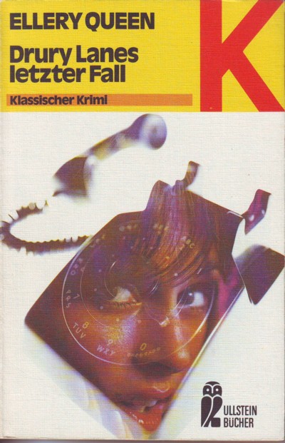 Queen - Drury Lanes letzter Fall