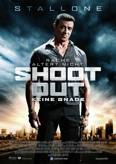 Shootout - Plakat