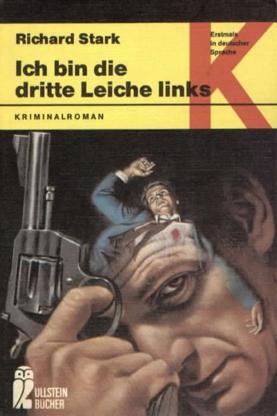 Stark - Ich bin die dritte Leiche links