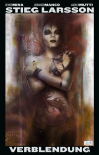 Mina - Stieg Larssons Verblendung 1 - Hardcover