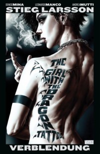 Mina - Stieg Larssons Verblendung 1 - Softcover