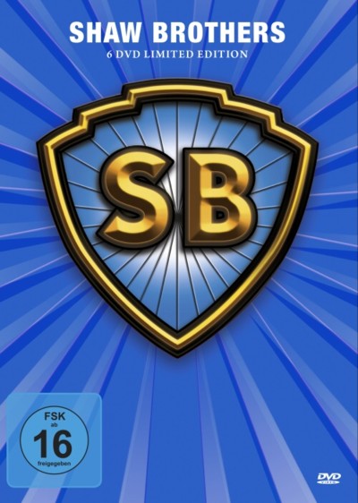 Shaw Brothers Limited Edition