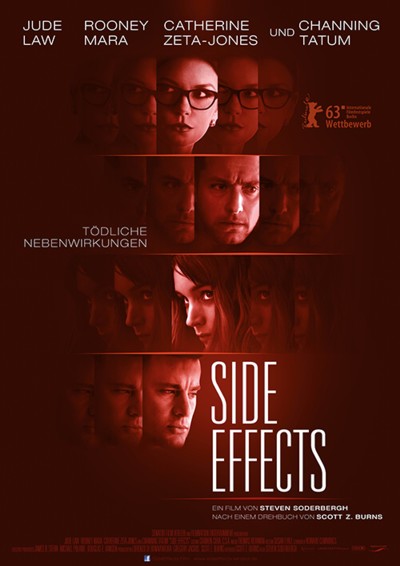 Side Effects - Plakat