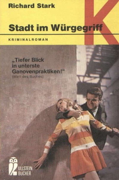 Stark - Stadt im Würgegriff