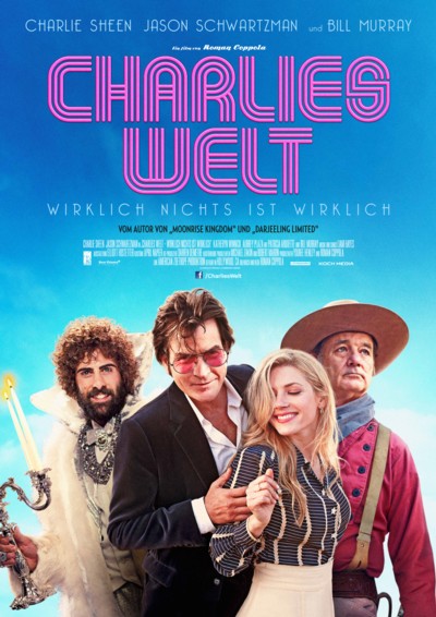 Charlies Welt - Plakat