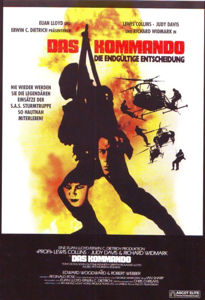 Das Kommando - DVD-Cover-innen