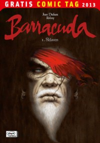 Gratis-Comic-Tag 2013 - Barracuda