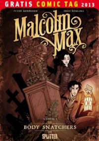 Gratis-Comic-Tag 2013 - Malcolm Max