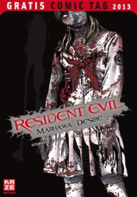 Gratis-Comic-Tag 2013 - Resident Evil
