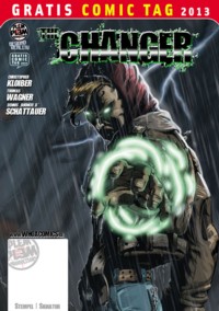 Gratis-Comic-Tag 2013 - The Changer